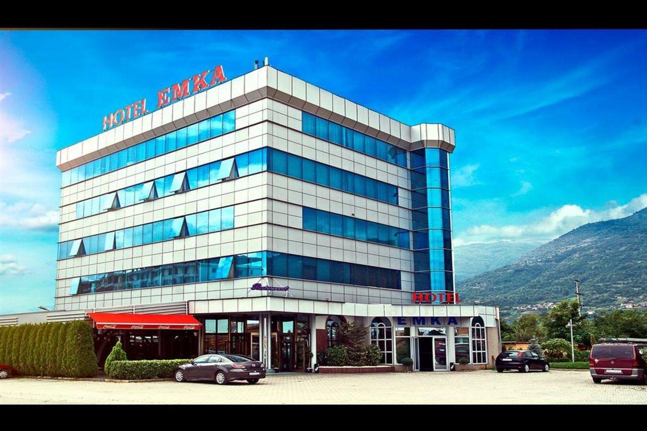 Hotel Emka テトヴォ エクステリア 写真