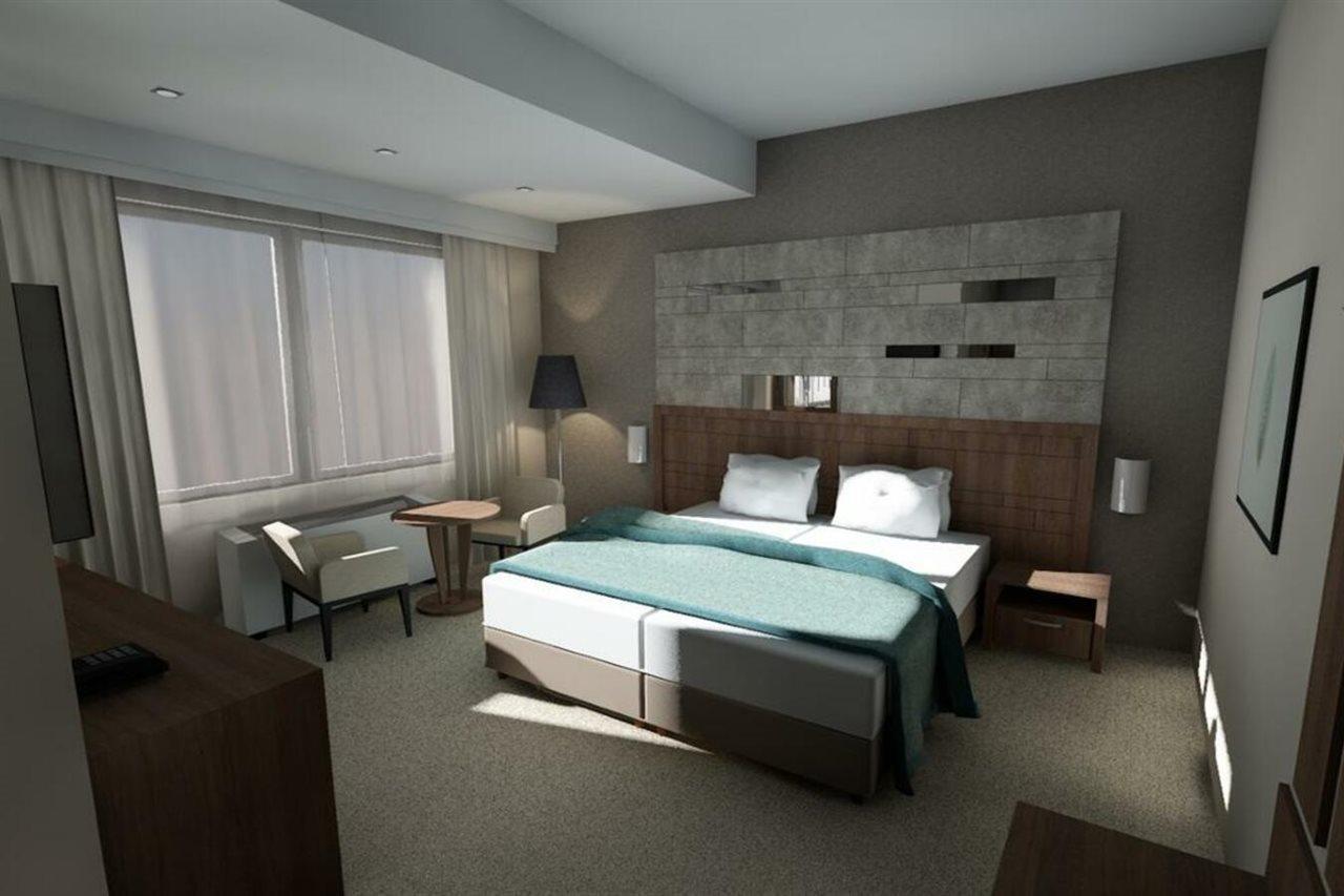 Hotel Emka テトヴォ エクステリア 写真