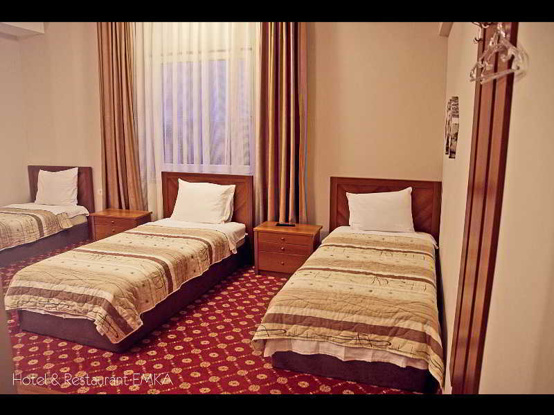 Hotel Emka テトヴォ エクステリア 写真