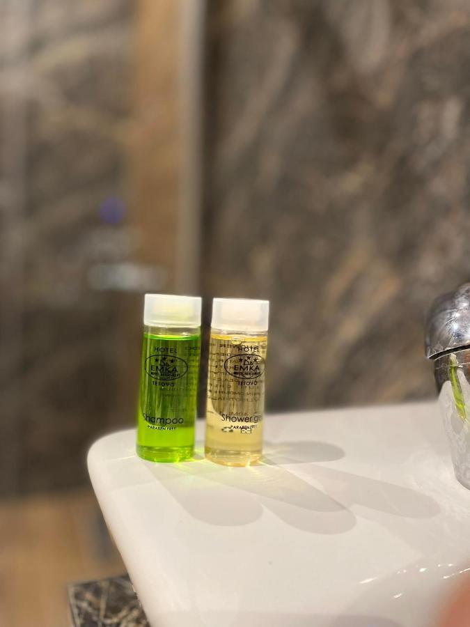 Hotel Emka テトヴォ エクステリア 写真