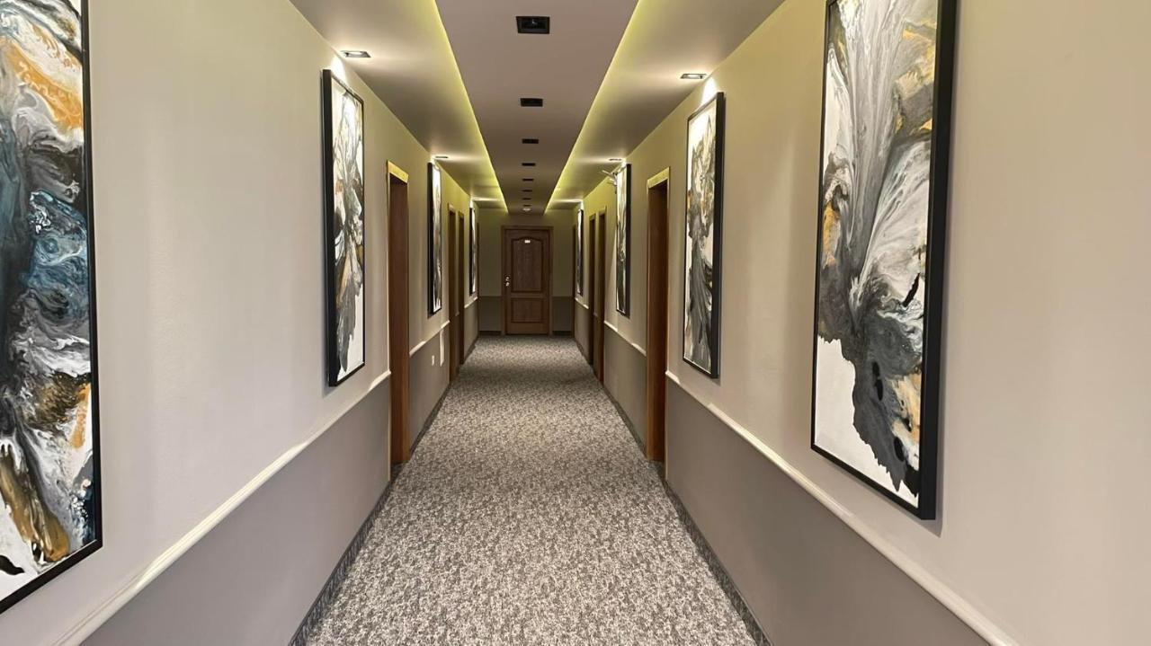 Hotel Emka テトヴォ エクステリア 写真
