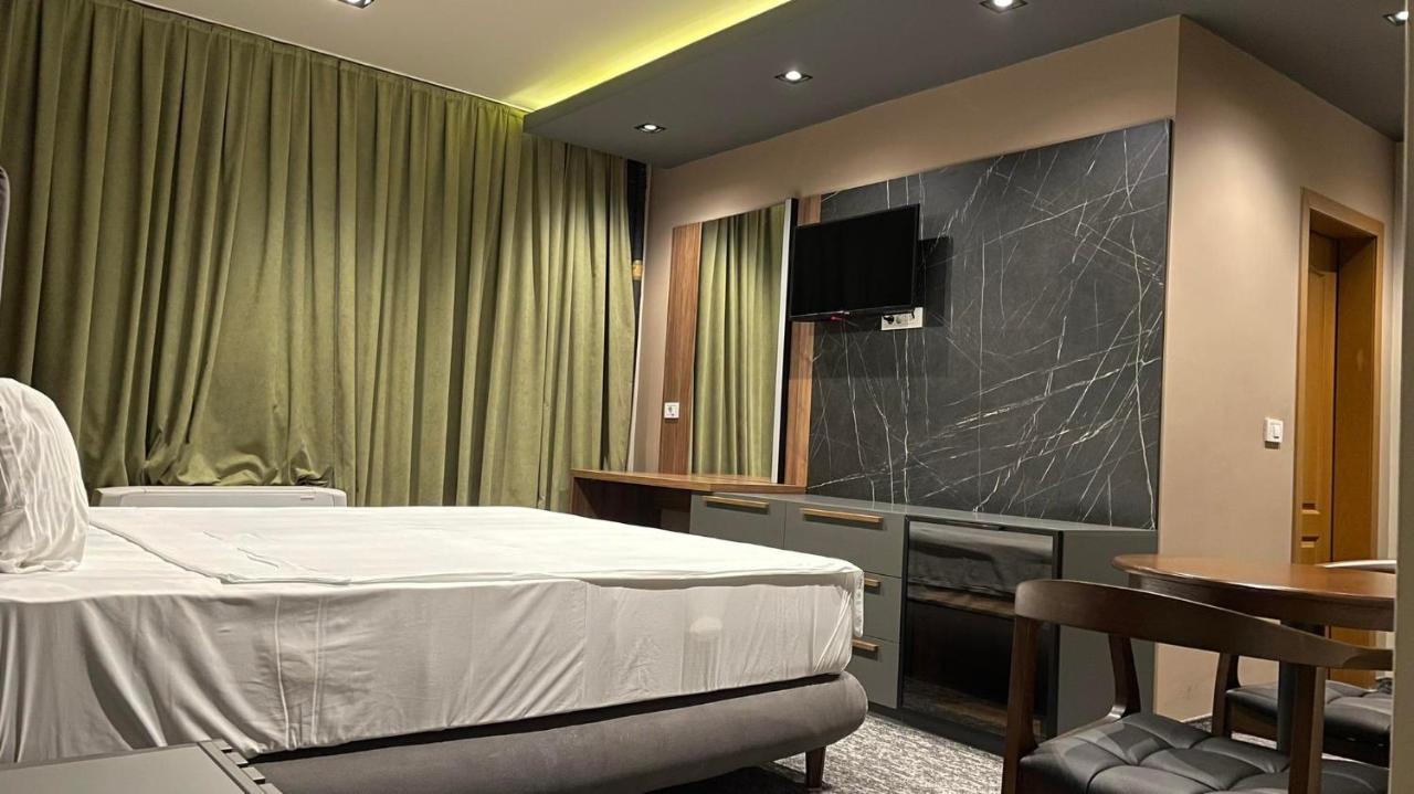 Hotel Emka テトヴォ エクステリア 写真