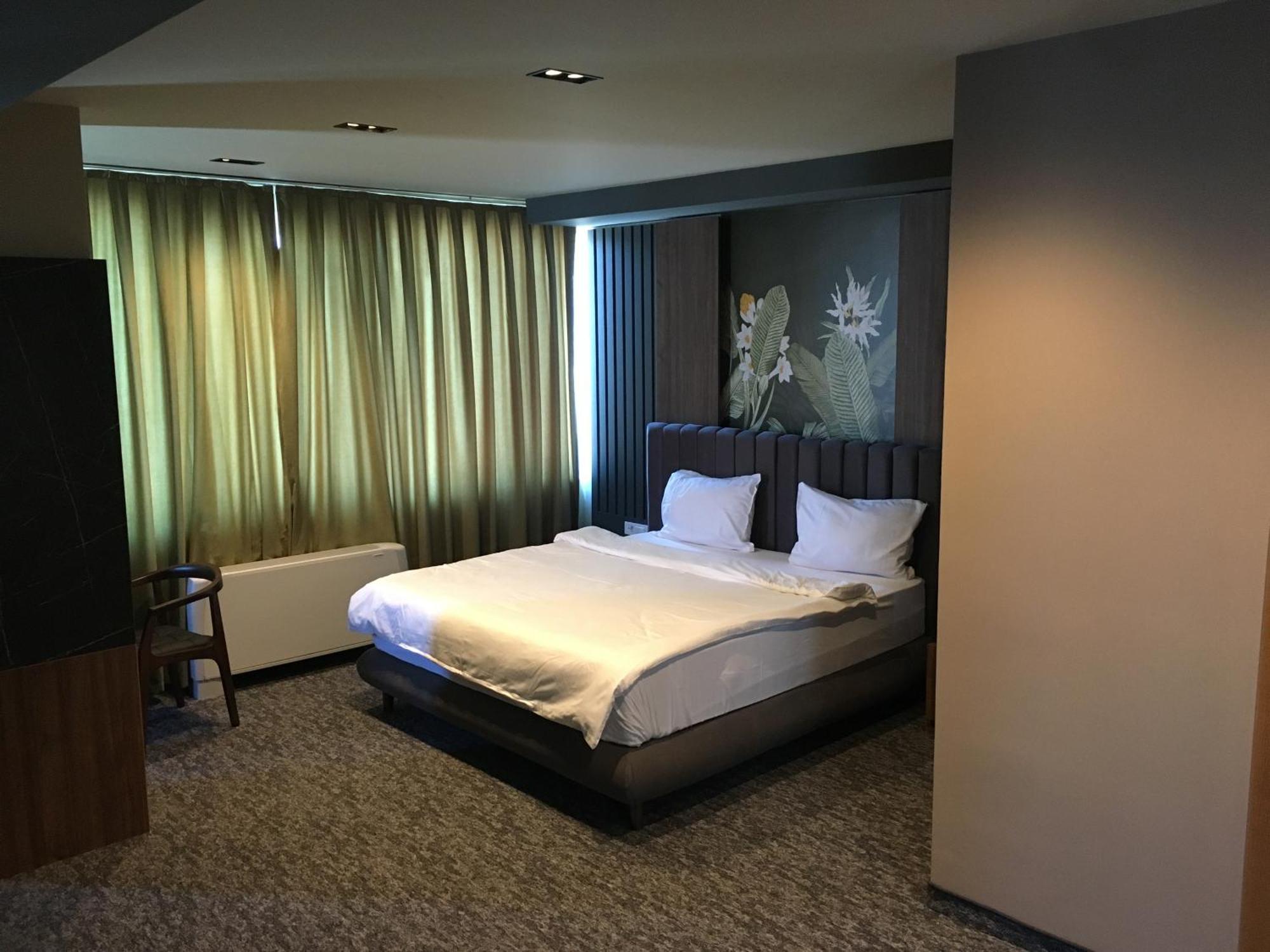 Hotel Emka テトヴォ エクステリア 写真