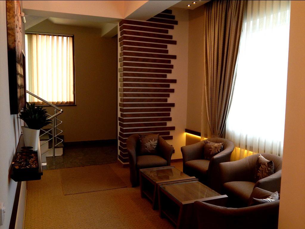 Hotel Emka テトヴォ エクステリア 写真