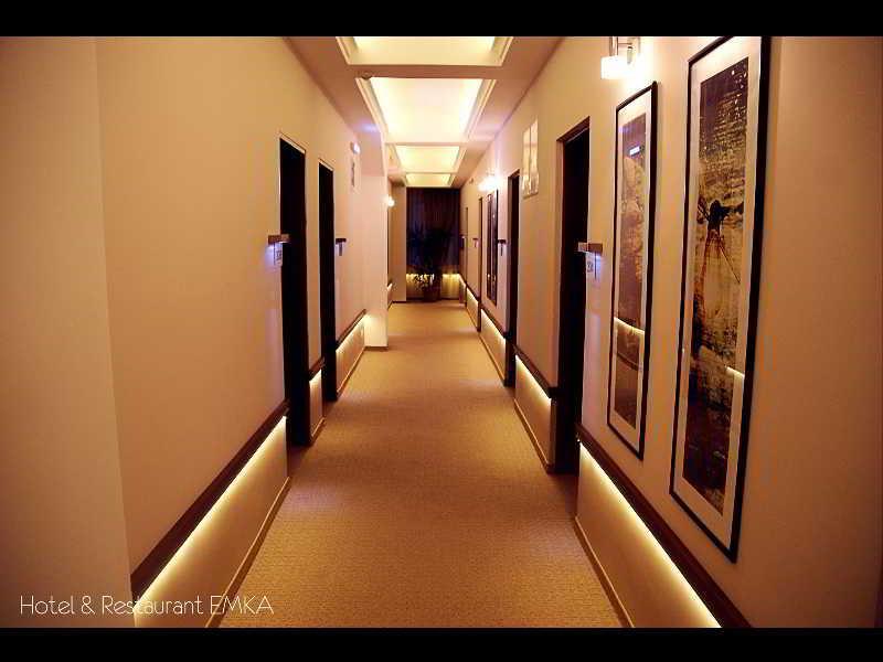 Hotel Emka テトヴォ エクステリア 写真