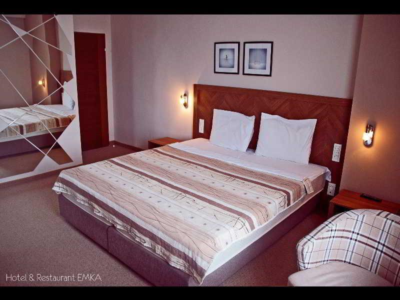 Hotel Emka テトヴォ エクステリア 写真