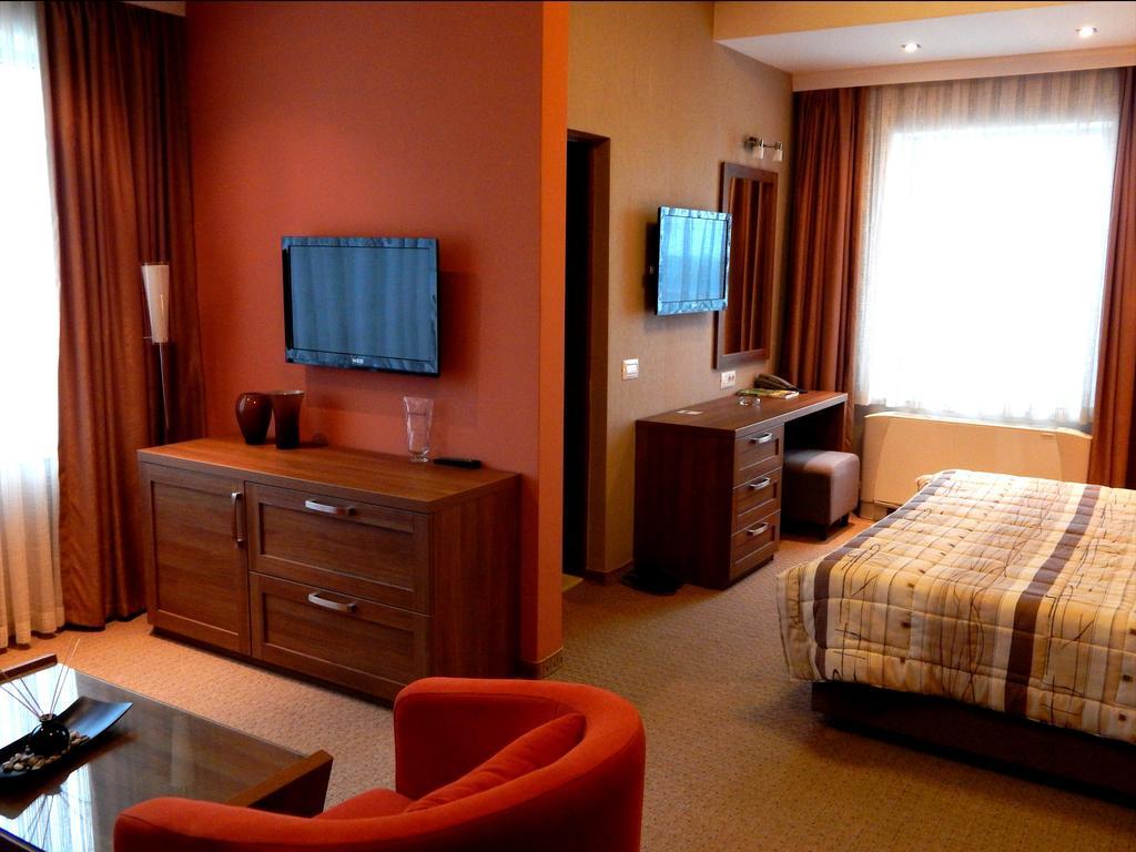 Hotel Emka テトヴォ エクステリア 写真